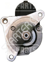 Starter HC-PARTS CS566 for Citroen Evasion  2.0 Turbo   06.1994 - 07.2002