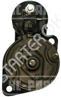 Starter HC-PARTS CS574 for Volkswagen Passat  1.9 TD [AAZ] AT 03.1991 - 03.1997