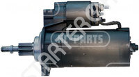 Starter HC-PARTS CS574 for Volkswagen Passat  1.9 TD [AAZ] AT 03.1991 - 03.1997