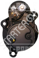 Starter HC-PARTS CS581 for Citroen Xsara  1.6 Picasso Chrono   04.2001 - 10.2004