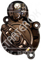 Starter HC-PARTS CS594 for Citroen Xsara  1.9 Diesel [WJY(DW8B)]  02.1999 - 08.2005