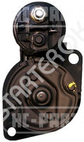 Starter HC-PARTS CS601 for Volkswagen Passat  1.6 [EZ]  08.1988 - 07.1991