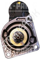 Starter HC-PARTS CS606 for Volkswagen Santana  1.6 Diesel [CR]  08.1981 - 07.1982