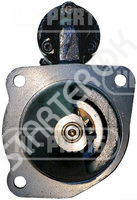 Starter HC-PARTS CS608 for Renault trucks M  230.12 6.2 [MIDR06.02.26D]  05.1989 - 03.1993