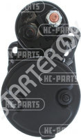 Starter HC-PARTS CS681 for Renault Megane  1.6 E [K7M702]  01.1996 - 10.2002