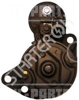 Starter HC-PARTS CS713 for Volkswagen Vento  2.8 VR6 [AAA] AT 01.1992 - 03.1994