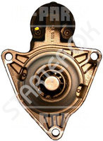 Starter HC-PARTS CS801 for Volkswagen Transporter  2.4 Diesel [AAB] Chas, 70S059839 07.1990&nbsp;-&nbsp;04.2003