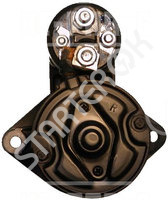 Starter HC-PARTS CS984 for Bmw 7 series 725 2.5 TDS (E38)[M51D25]  01.1996 - 12.2000