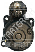 Starter HC-PARTS JS1000 for Ford Aspire  1.3 SE   01.1994 - 01.1995