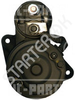 Starter HC-PARTS JS1092 for Chevrolet Metro  1.3   01.1999 - 01.2000