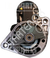 Starter HC-PARTS JS1092 for Chevrolet Metro  1.3   01.1999 - 01.2000