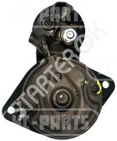 Starter HC-PARTS JS1135 for Toyota Corolla  2.0 D-4D   10.2001 - 