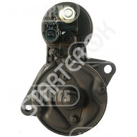 Starter HC-PARTS JS1236 for Toyota Corolla  1.8 VVTL-i TS	 (E12U, E12J)[2ZZ-GE]  10.2005 - 