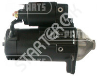 Starter HC-PARTS JS1313 for Mitsubishi Space Wagon  2.4 GDi 4WD (N94W)[4G64]  07.1998 - 01.2004