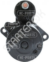 Starter HC-PARTS JS1366 for Subaru Forester  2.0 X   09.2005 - 