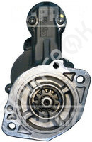 Starter HC-PARTS JS344 for Mitsubishi L 300  2.3 Diesel (I030P)[4D55]  04.1983 - 10.1986