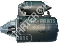 Starter HC-PARTS JS350 for Mitsubishi Cordia  1.6 Turbo (A212A)[4G32T]  09.1982 - 05.1985