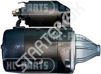 Starter HC-PARTS JS350 for Mitsubishi Cordia  1.6 Turbo (A212A)[4G32T]  09.1982 - 05.1985