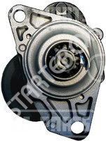 Starter HC-PARTS JS648 for Honda Accord  2.2 i VTEC   02.1996 - 10.1998