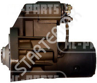 Starter HC-PARTS JS651 for Vauxhall Combo  1.7 Diesel [X17D(4EE1)] Eng, -01877695 04.1996&nbsp;-&nbsp;