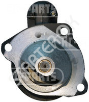 Starter HC-PARTS CS1032 for Massey ferguson AGRICULTURE 355  A14 01.1986 - 01.1992