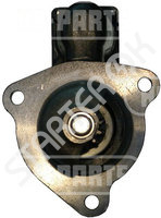 Starter HC-PARTS CS1061 for Scania 164  G/580 15.6 [DC16.01]  05.2000 - 