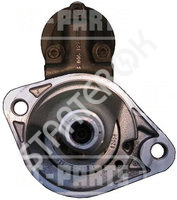 Starter HC-PARTS CS1114 for Volkswagen Passat  2.5 TDi [AFB]  07.1998 - 11.2000