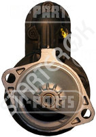 Starter HC-PARTS CS113 for Mercedes-benz 206  2.2 Diesel (601)[OM615.937]  02.1973 - 12.1977