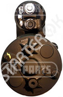 Starter HC-PARTS CS113 for Mercedes-benz 206  2.2 Diesel (601)[OM615.937]  02.1973 - 12.1977