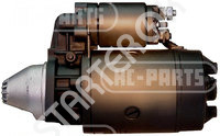 Starter HC-PARTS CS113 for Mercedes-benz 206  2.2 Diesel (601)[OM615.937]  02.1973 - 12.1977