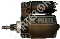 Starter HC-PARTS cs115