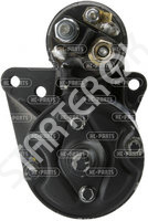 Starter HC-PARTS CS1179 for Renault Megane  2.0 IDE 16V [F5R740]  11.1999 - 