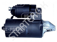 Starter HC-PARTS CS1188 for Vauxhall Astra  G 1.8 16V [X18XE1] Chas. 6G000001 09.1997 - 10.2000
