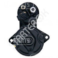 Starter HC-PARTS CS1188 for Vauxhall Astra  G 1.8 16V [X18XE1] Chas. 6G000001 09.1997 - 10.2000