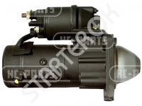 Starter HC-PARTS CS1212 for Fiat Strada  1.9 Diesel [223A6.000]  11.2000 - 03.2003