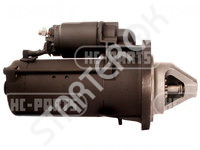 Starter HC-PARTS CS1248 for Iveco 190 E  27 7.7 [8360.46.417TCA]  07.1992&nbsp;-&nbsp;07.2000