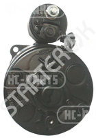 Starter HC-PARTS CS1261 for Iveco 190 E  24 7.7 [8360.46R.416TCA]  01.1997 - 08.1998