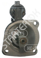 Starter HC-PARTS CS1261 for Iveco 190 E  24 7.7 [8360.46R.416TCA]  01.1997 - 08.1998