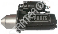 Starter HC-PARTS CS1268 for Iveco 180 E  21 5.9  (Tector)[F4AE0681D]  09.2000 - 