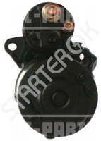 Starter HC-PARTS CS1277 for Citroen C4  2.0 16V   11.2004 - 