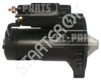 Starter HC-PARTS CS1277 for Citroen C4  2.0 16V   11.2004 - 