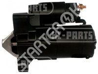 Starter HC-PARTS CS1277 for Citroen C4  2.0 16V   11.2004 - 