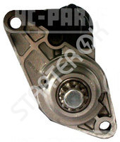 Starter HC-PARTS CS1282 for Skoda Fabia  1.2 (6Y3)[AWY]  07.2001 - 