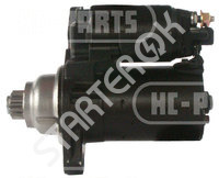 Starter HC-PARTS CS1282 for Skoda Fabia  1.2 (6Y3)[AWY]  07.2001 - 