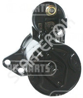 Starter HC-PARTS CS1287 for Volkswagen Caddy  1.9 SDi [AYQ]  09.2000 - 06.2003