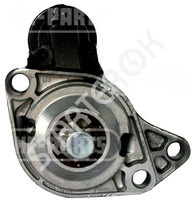 Starter HC-PARTS CS1287 for Volkswagen Caddy  1.9 SDi [AYQ]  09.2000 - 06.2003