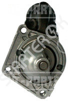 Starter HC-PARTS CS1289 for Ford KA Ka 1.6 i [CDB]  07.2003 - 