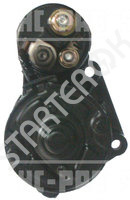 Starter HC-PARTS CS1289 for Ford KA Ka 1.6 i [CDB]  07.2003 - 