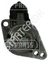 Starter HC-PARTS CS1293 for Skoda Fabia  1.4 TDi [BNV]  10.2005 - 