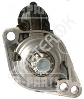 Starter HC-PARTS CS1294 for Audi A3  1.8 TFSi Quattro [CDAA]  07.2008 - 